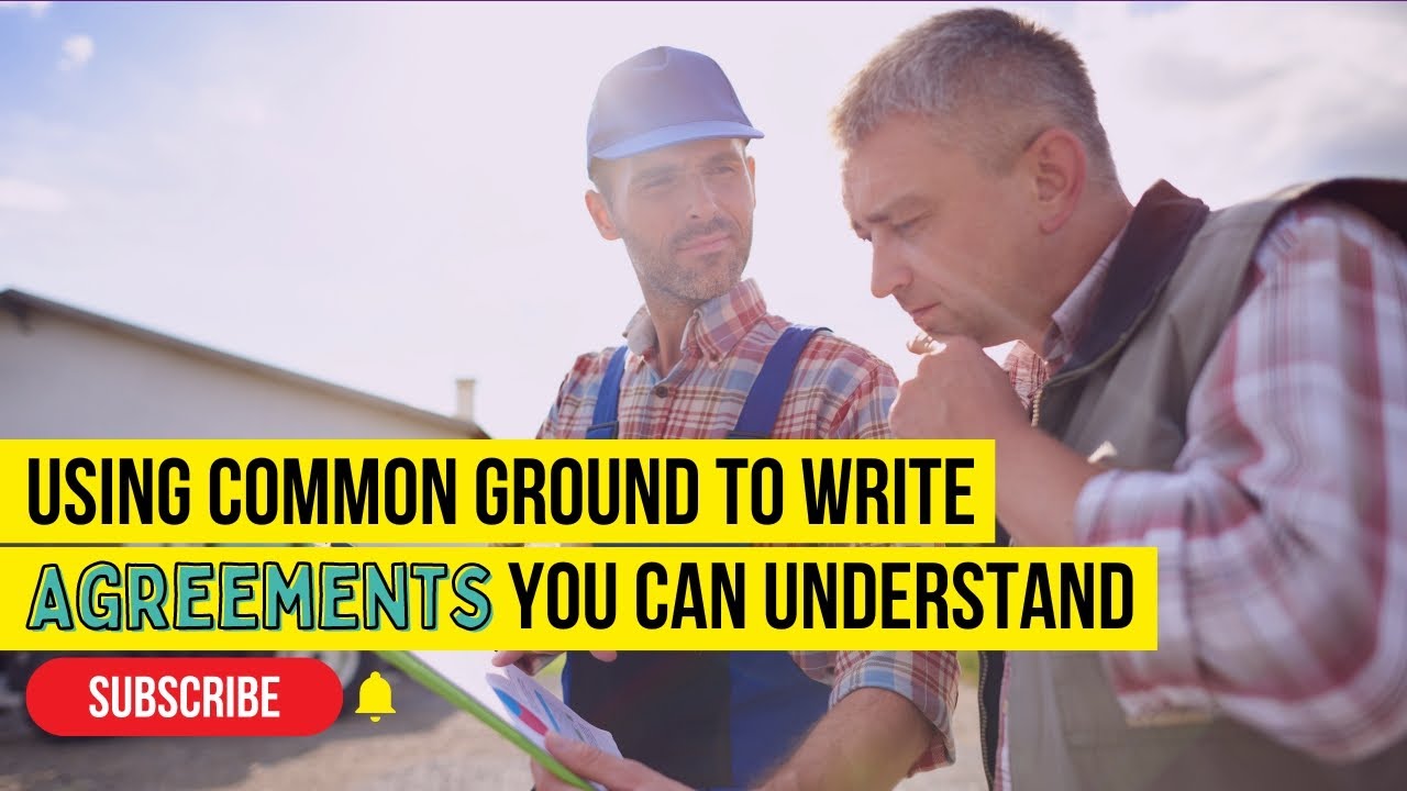 Simple Agreement Writing: Tips You Need to Know!