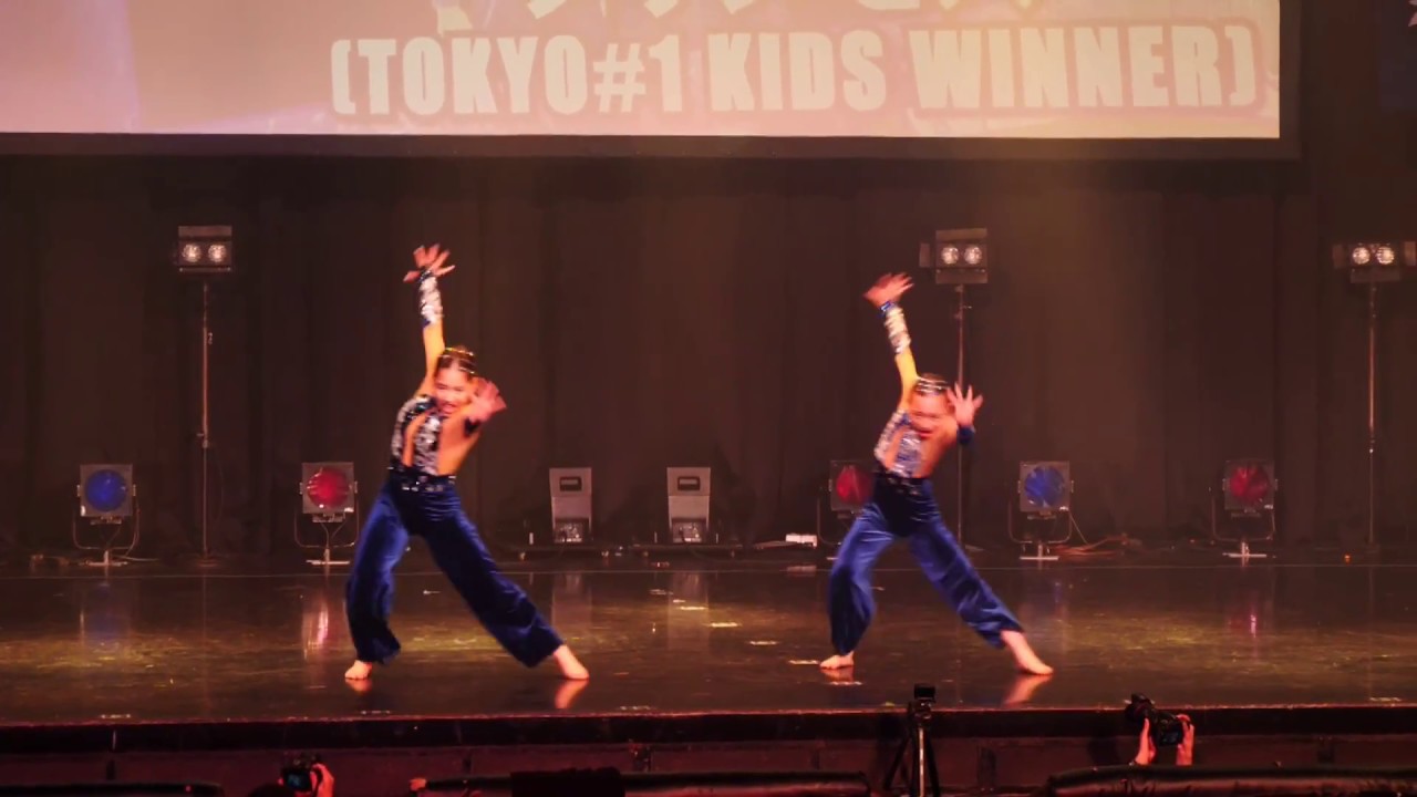 プリンセス (KIDS WINNER) DANCE@PIECE 2017 GRAND PRIX