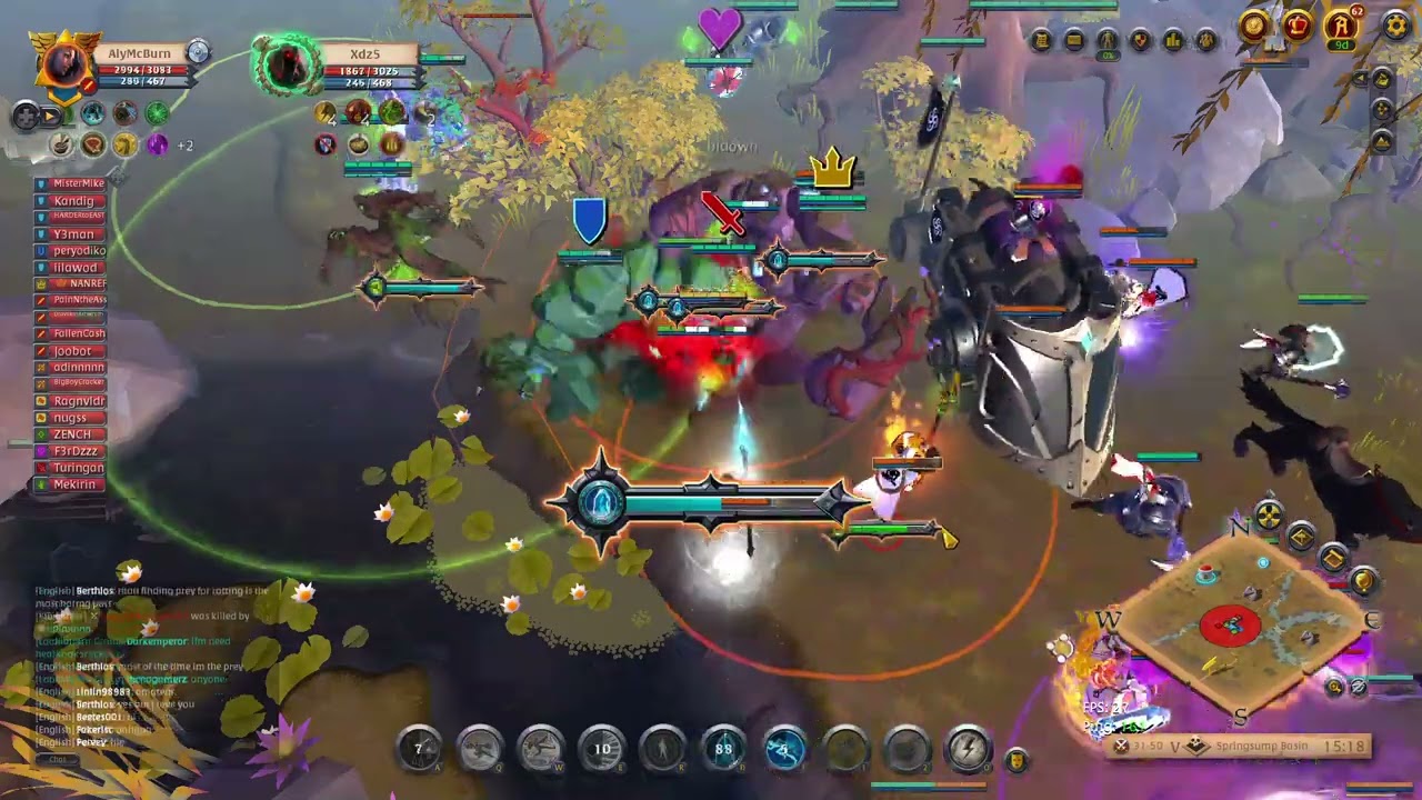 bengbangVSdievirgins