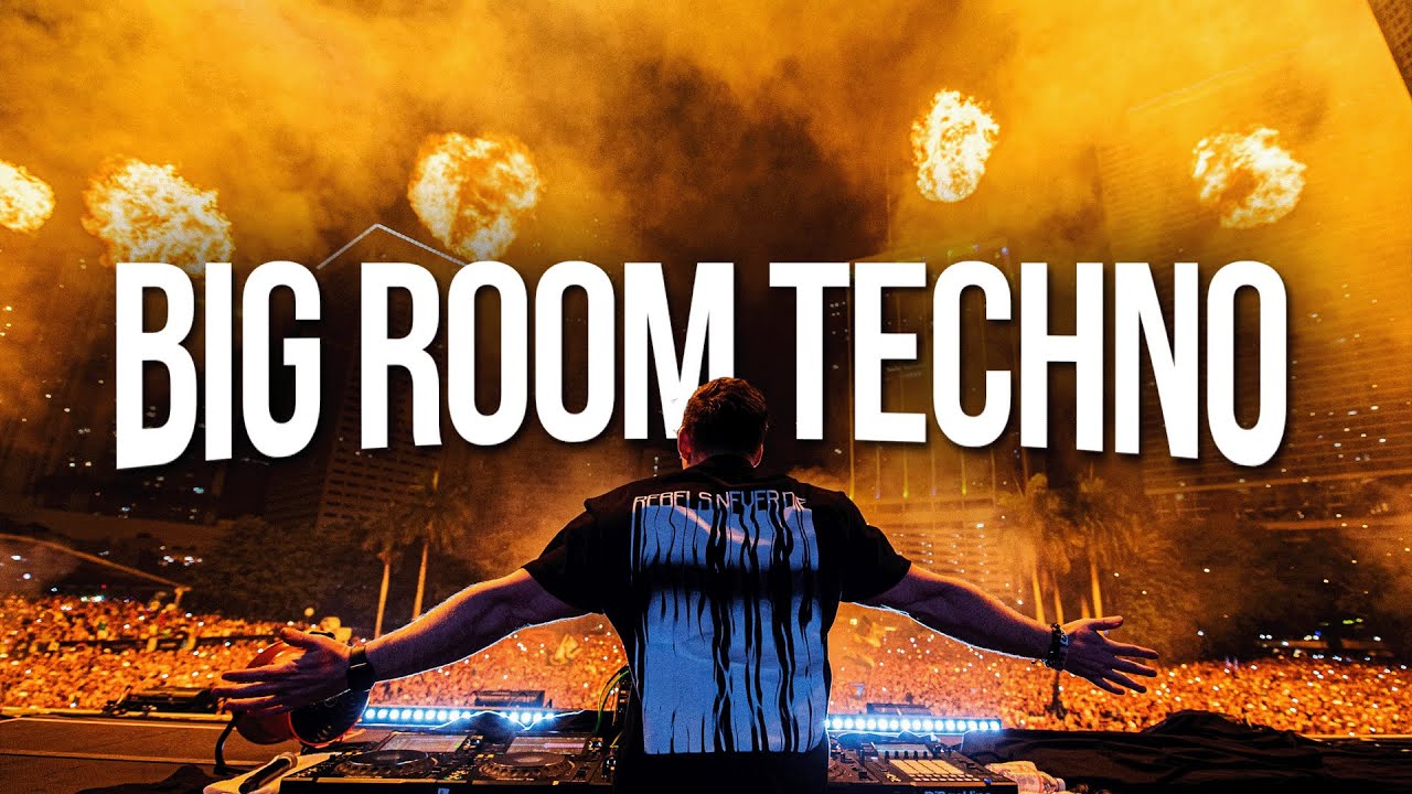 Hardwell Style Mix 2024 - Best of Big Room Techno & Euro Rave