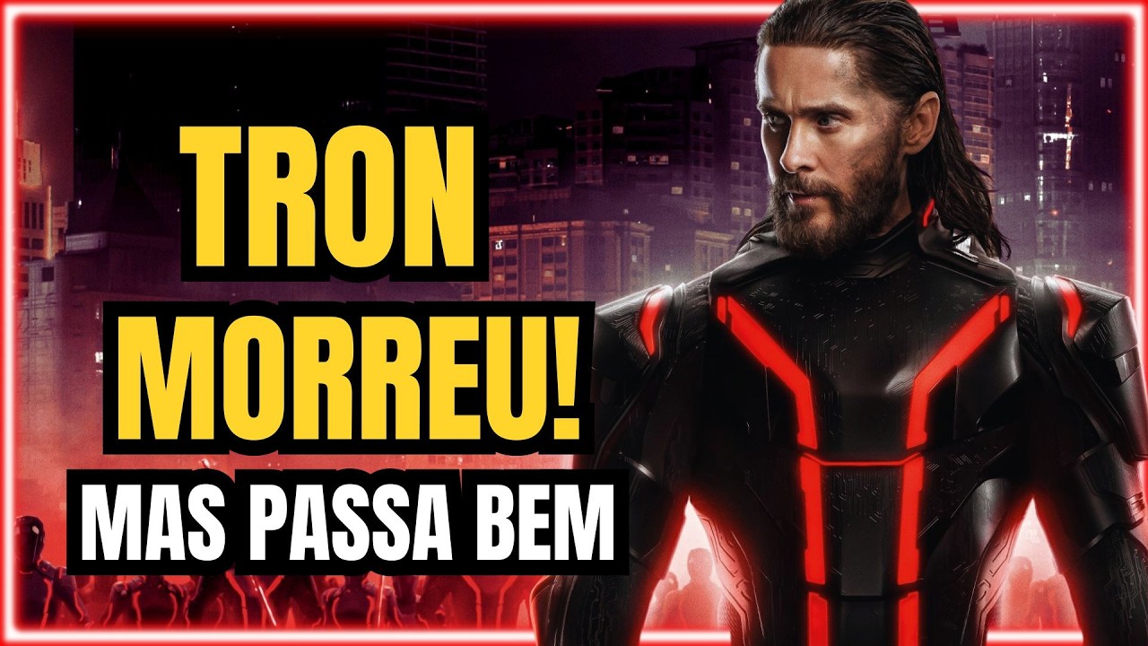 TRON: ARES é Incrível… Mas Esqueceu de Ser Tron | Review Sem Spoilers