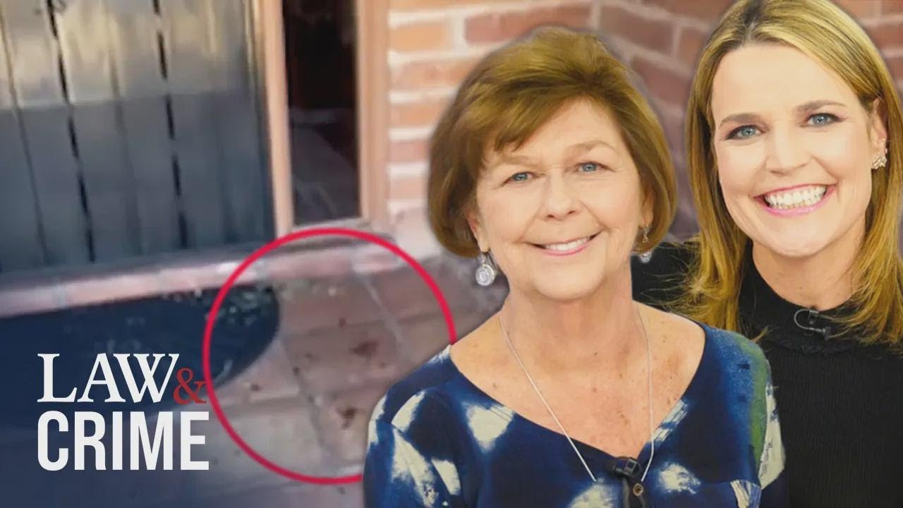 Krew w domu Nancy Guthrie – szokujące odkrycie oczami eksperta