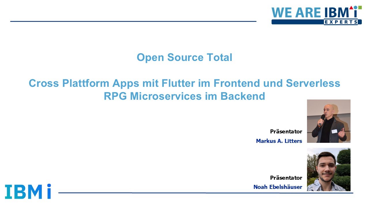 Cross Plattform Apps mit Flutter im Frontend und RPG Microservices im Backend - 2026-01-27