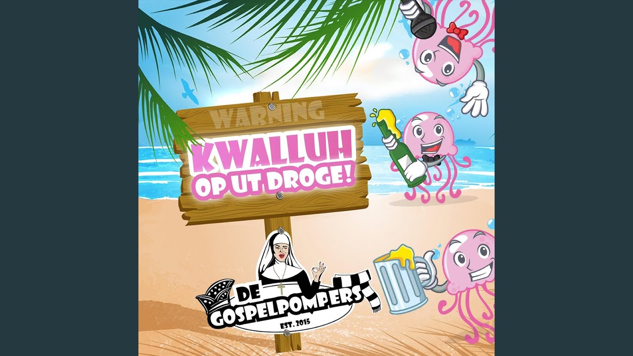 Kwalluh Op Ut Droge!