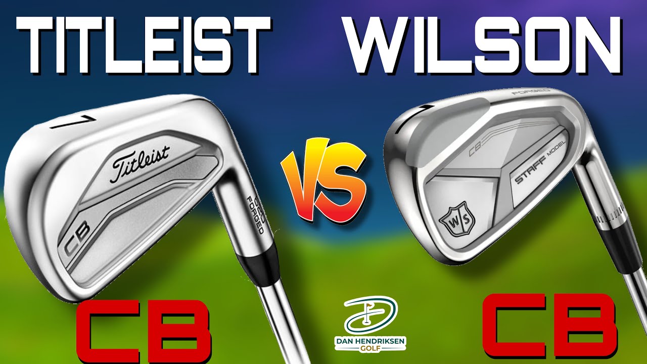 WILSON CB v TITLEIST CB REVIEW
