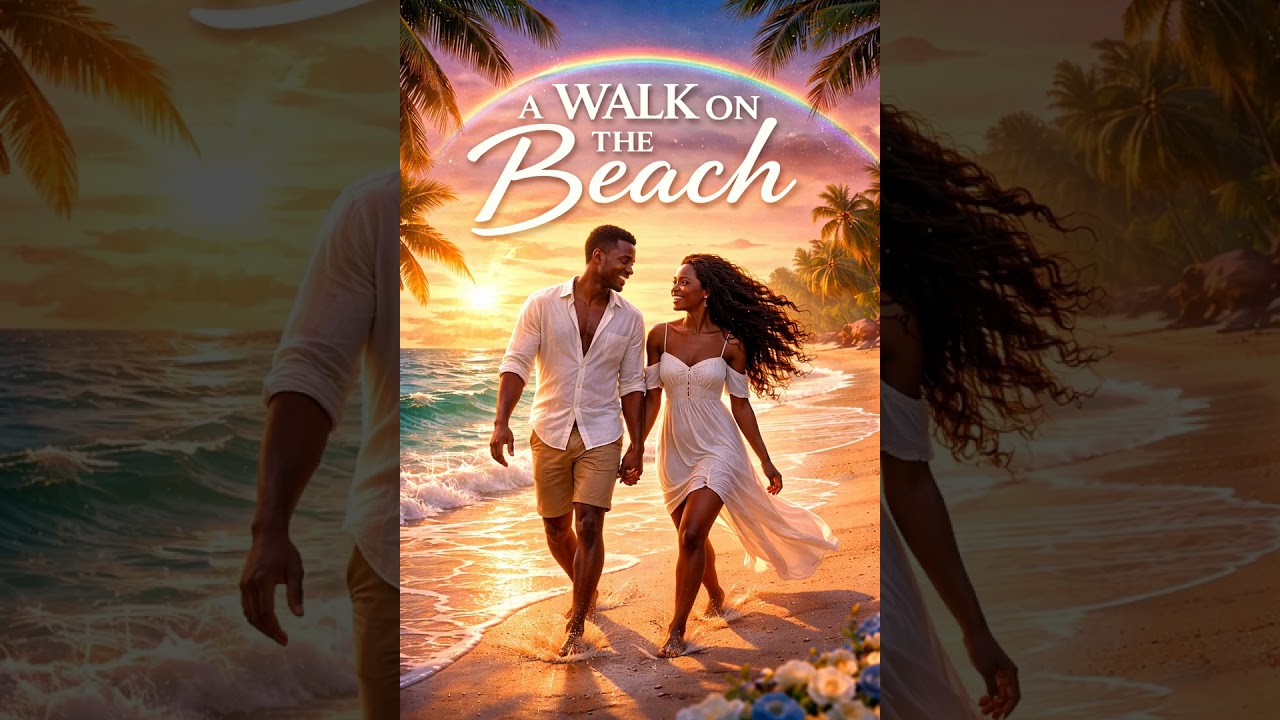 Indelibilly-A walk on the beach