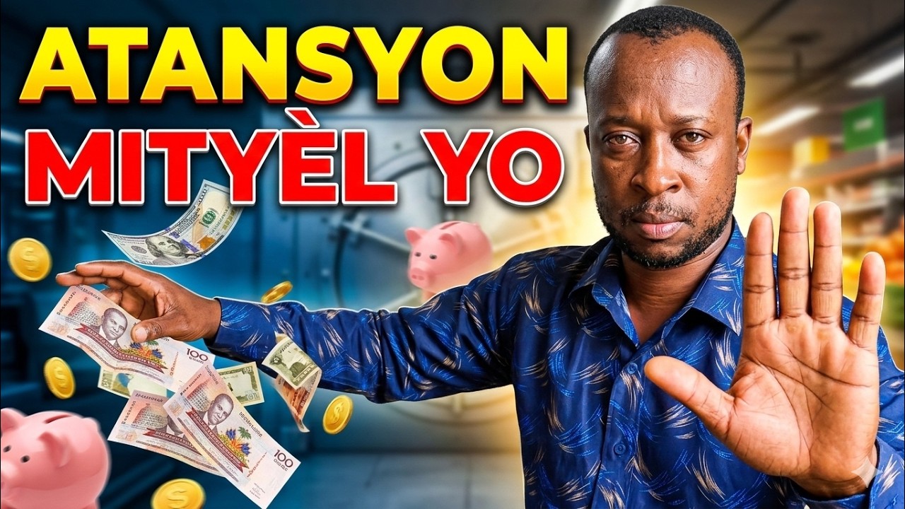 MITYÈL SOLIDARITE : Sistèm ki ka CHANJE LAVI w