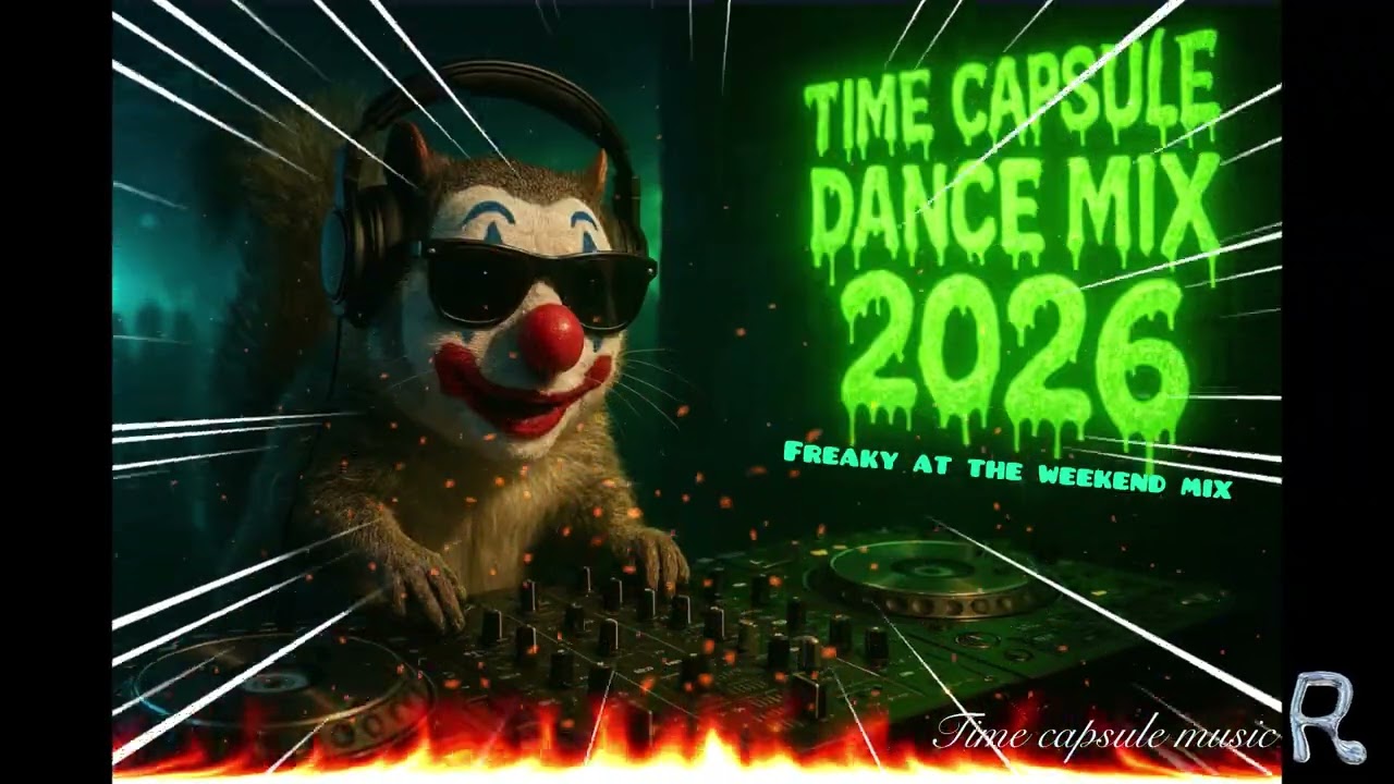 Freaky weekend mix ( hard dance) 2026