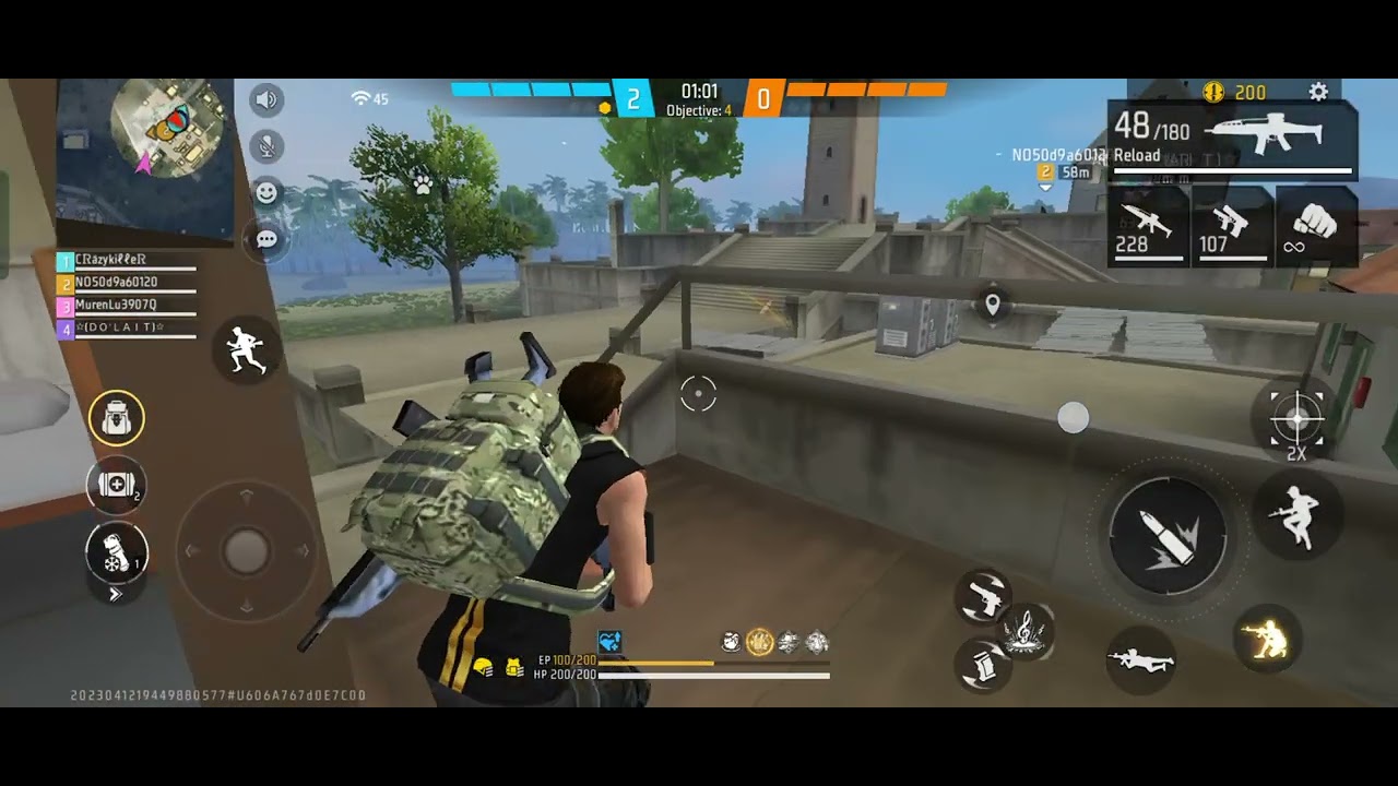 A BIG victory 🙌 🔥|free fire max india|Free|#freefire 