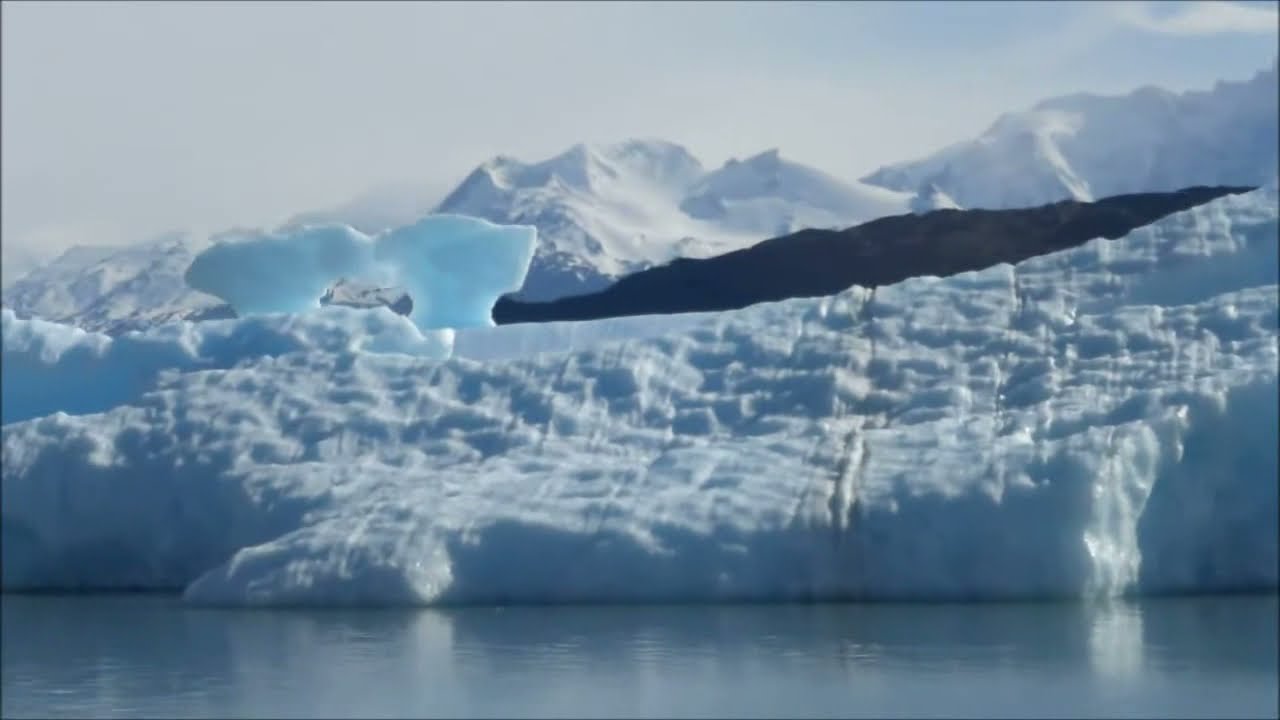 UPSALA Glacier, Patagonian Andes, Argentina