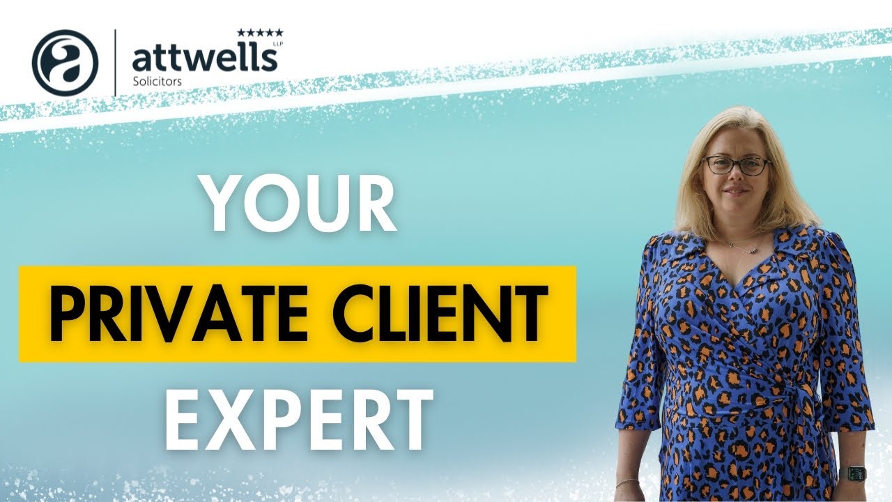 Meet Laura | Head of Private Client at Attwells Solicitors | Wills, Probate & Estate Planning