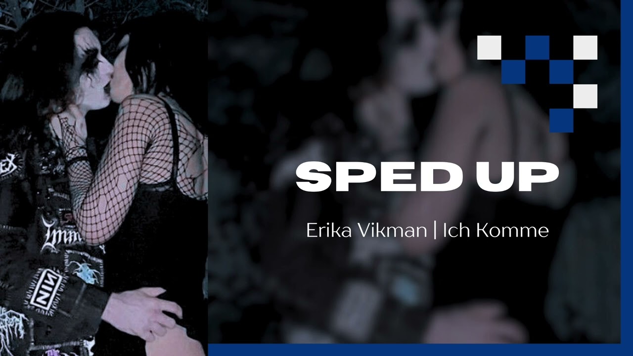 Erika Vikman- Ich komme (sped up) | Finland 🇫🇮 Eurovision 2025