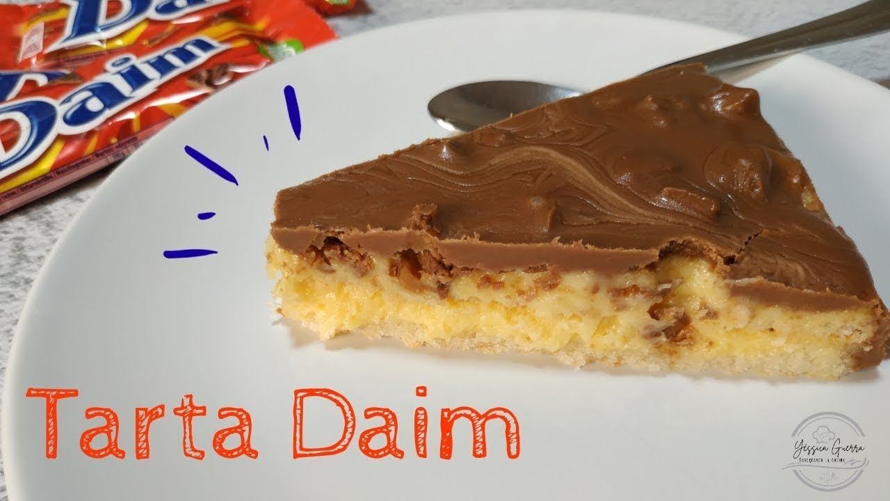 TARTA DAIM IKEA 🇸🇪 Es una delicatesen, con Mambo!!!