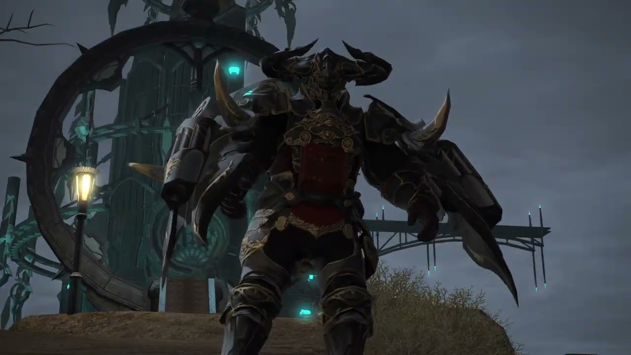 ARR Trials: Cape Westwind (Rihtahtyn) WHM PoV