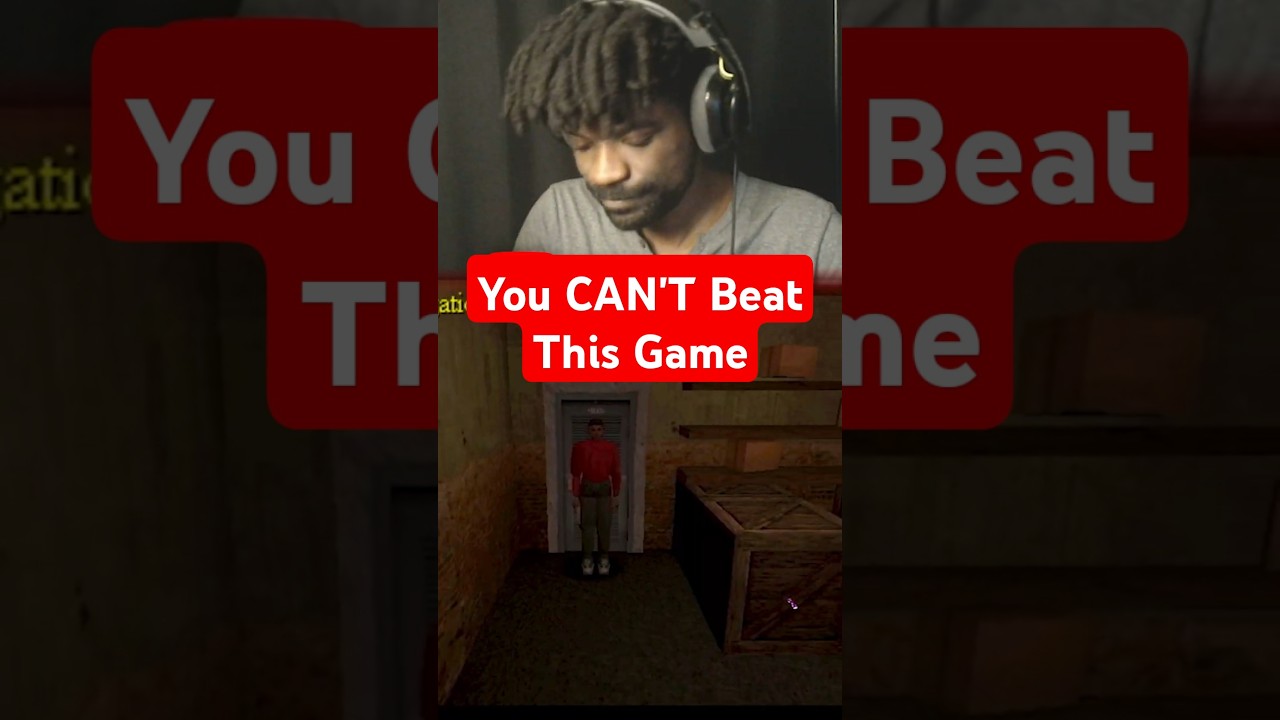 How Am I Supposed To Play This! #indiegame #gameplaycommentary  #gameplayshorts