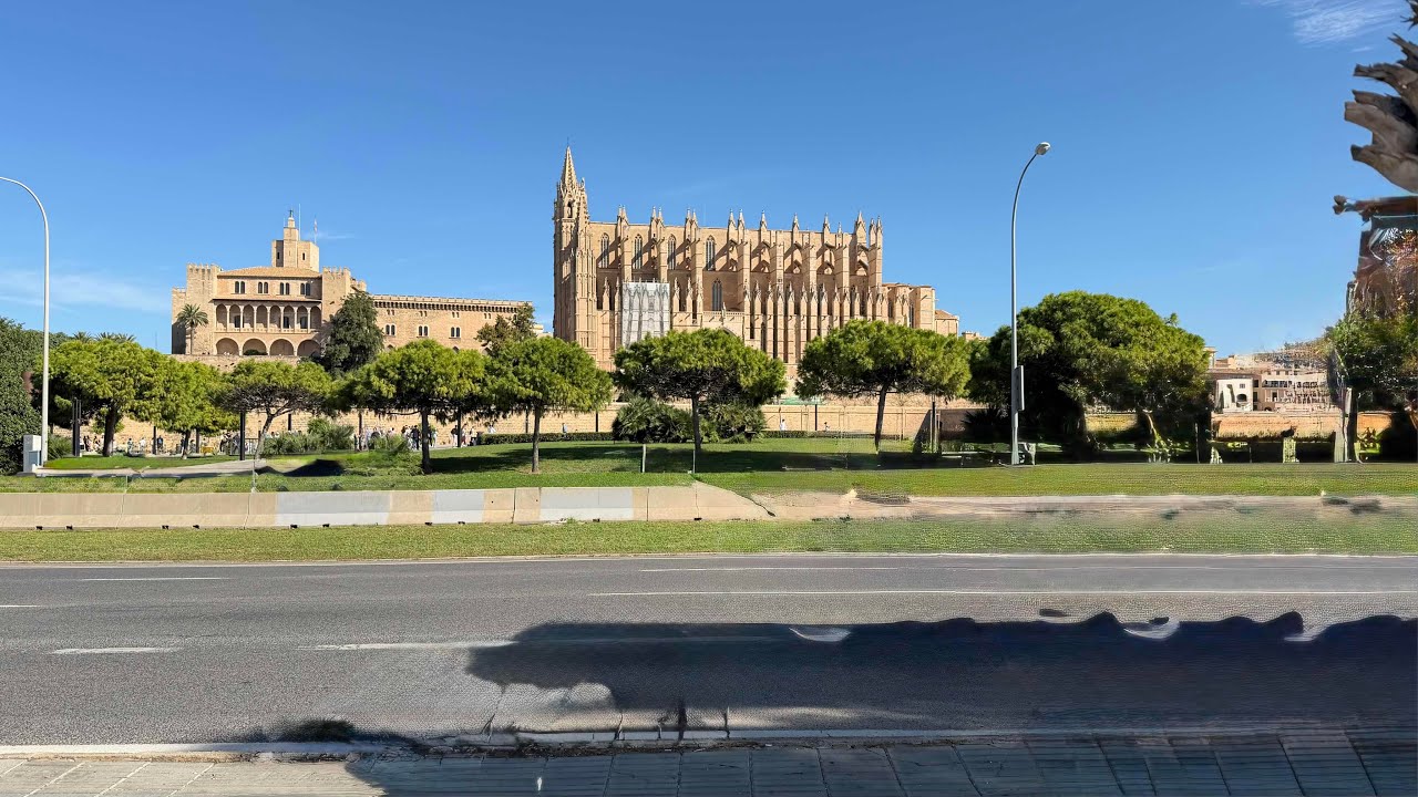 Februar 2025 Mallorca