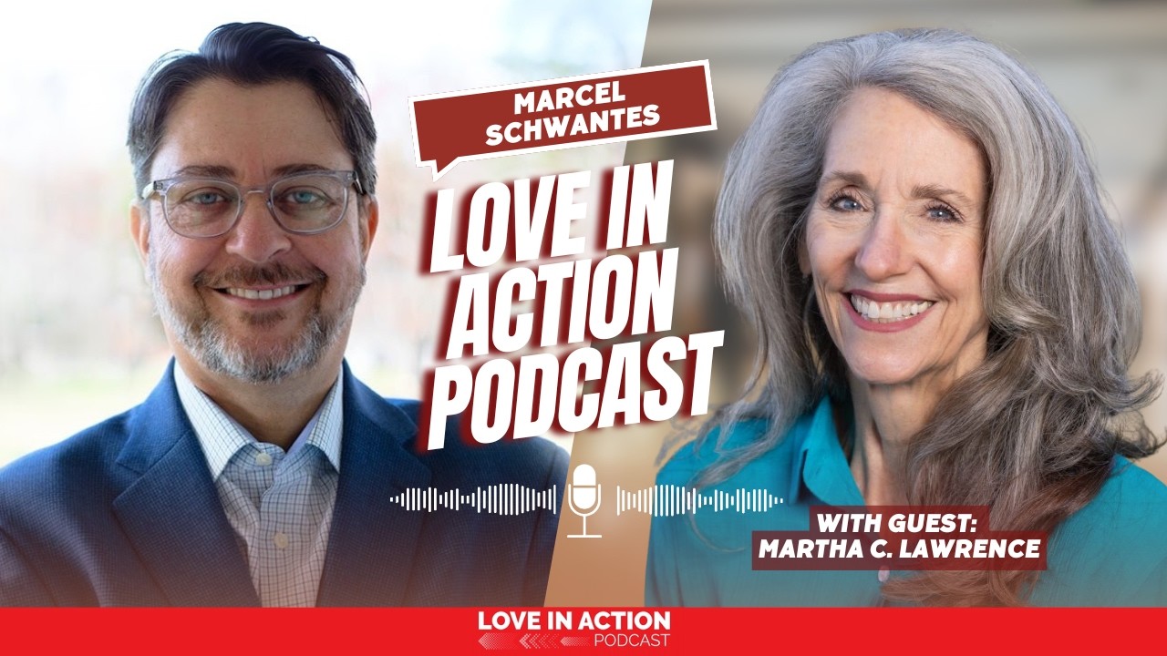 Catch People Doing Things Right with Martha C. Lawrence