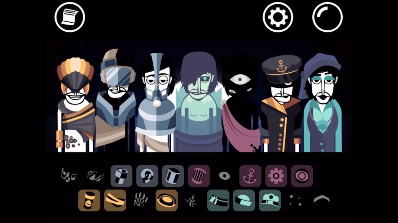 Sepbox v5 Aqua gameplay + mix ‘Pirate crew’ | Incredibox scratch mod |