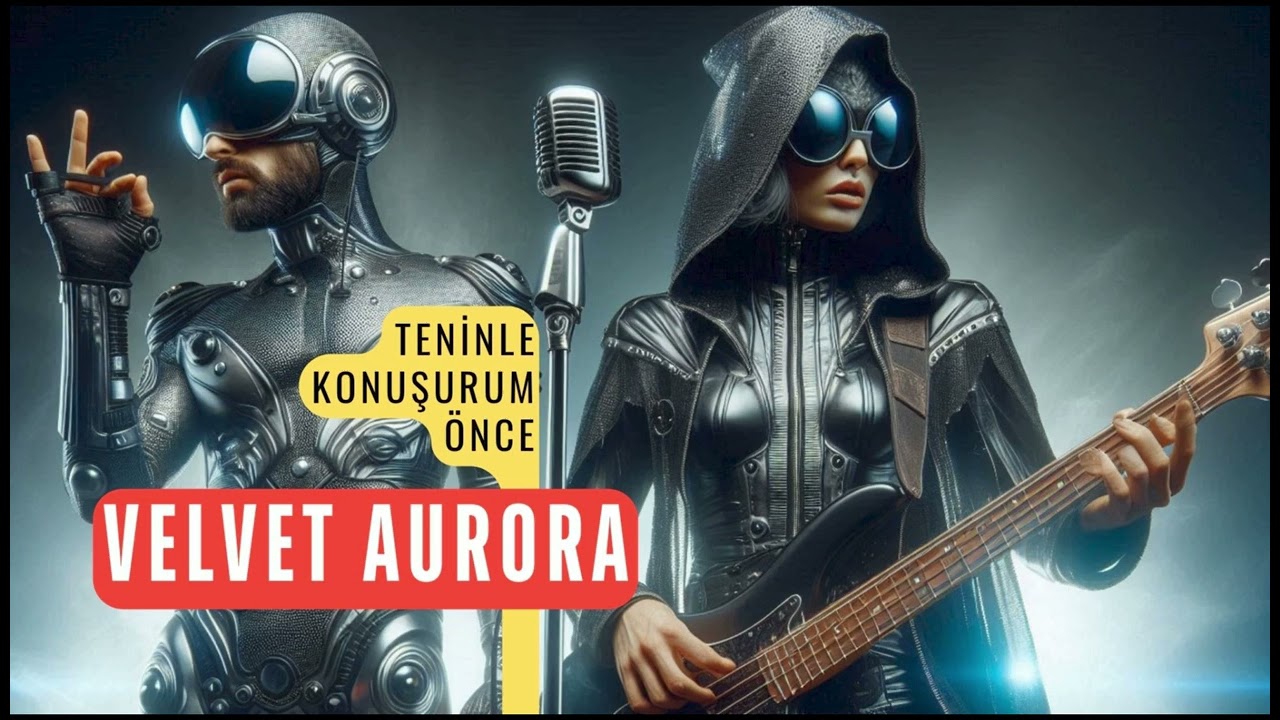 Teninle konuşurum &ouml;nce / VELVET AURORA / AI JP RADIO