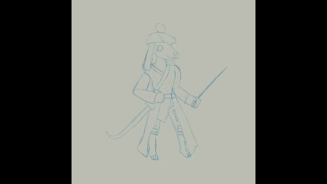 Skivitt pathfinder 1e character draw