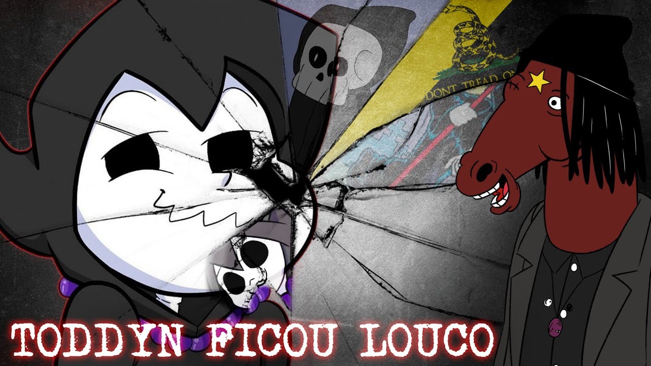TODDYN FALANDO SOBRE O FUTURO...