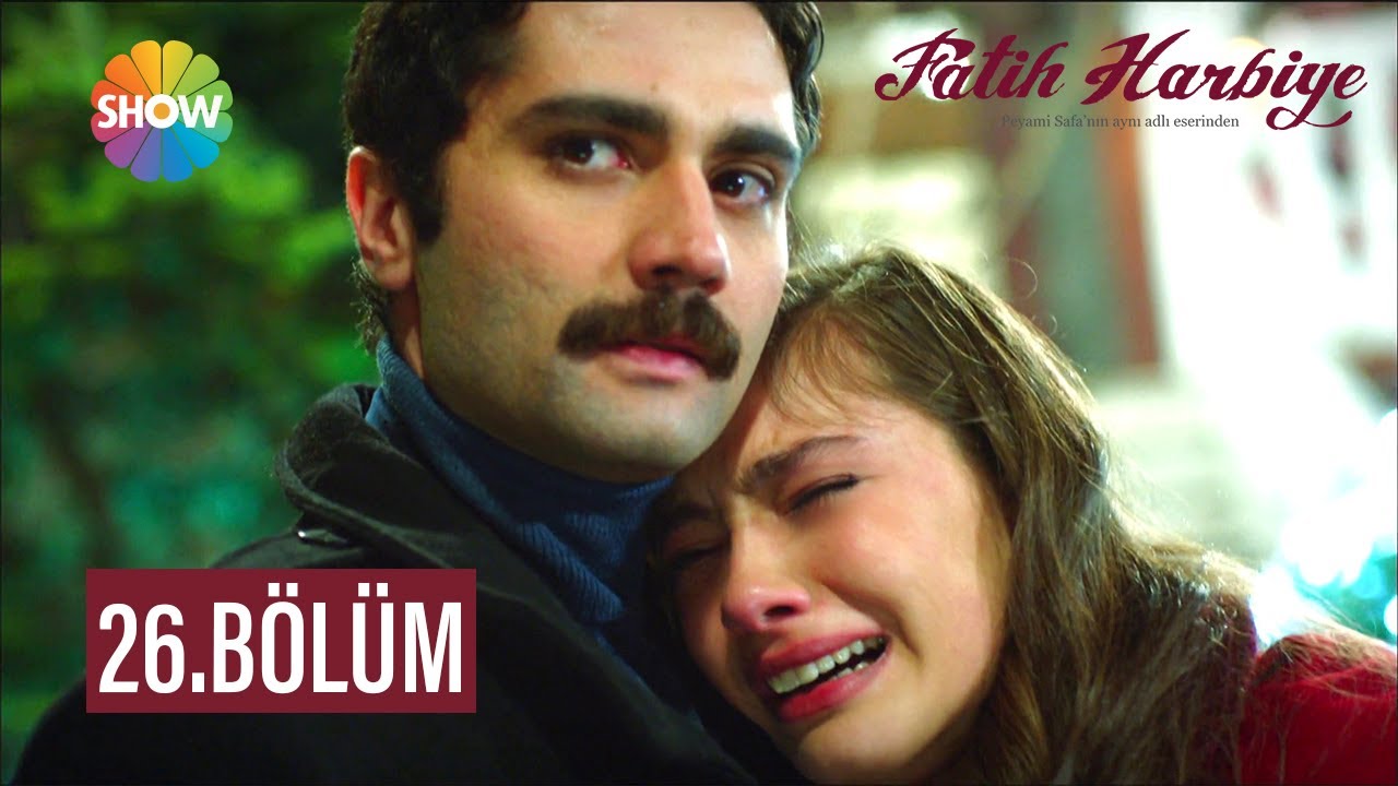 Fatih Harbiye 26. Bölüm