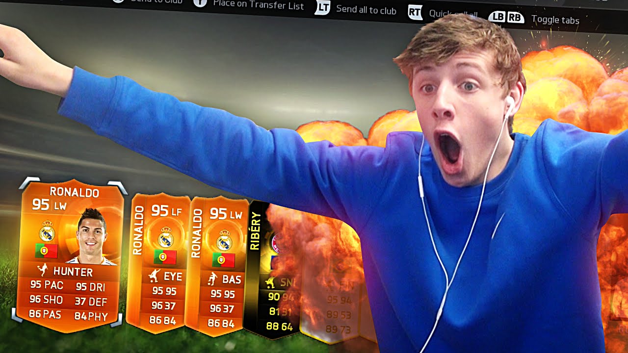 IMPOSSIBLE PACK!!! - TOP 10 PACKS #2