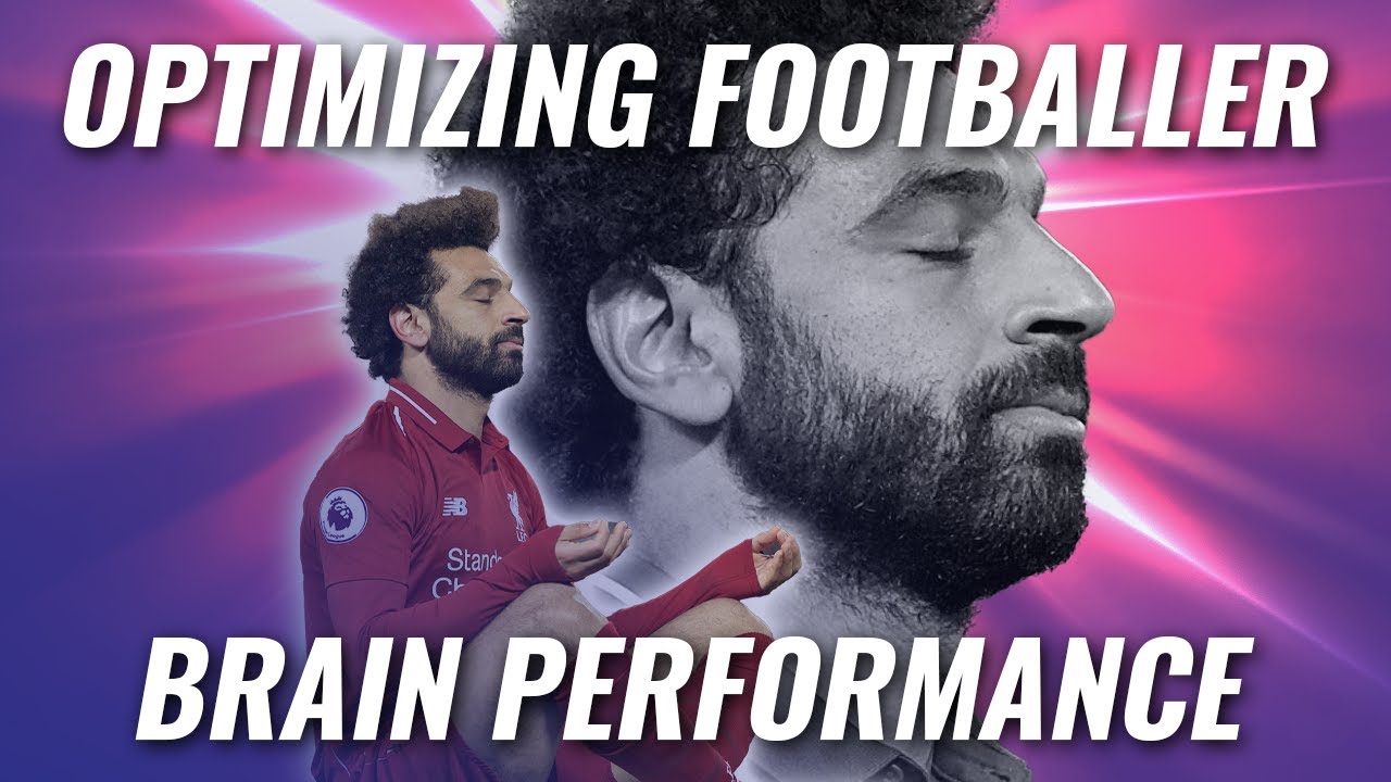 The Secret to Effortless Football Mastery - Unlocking the Blue Performance State: