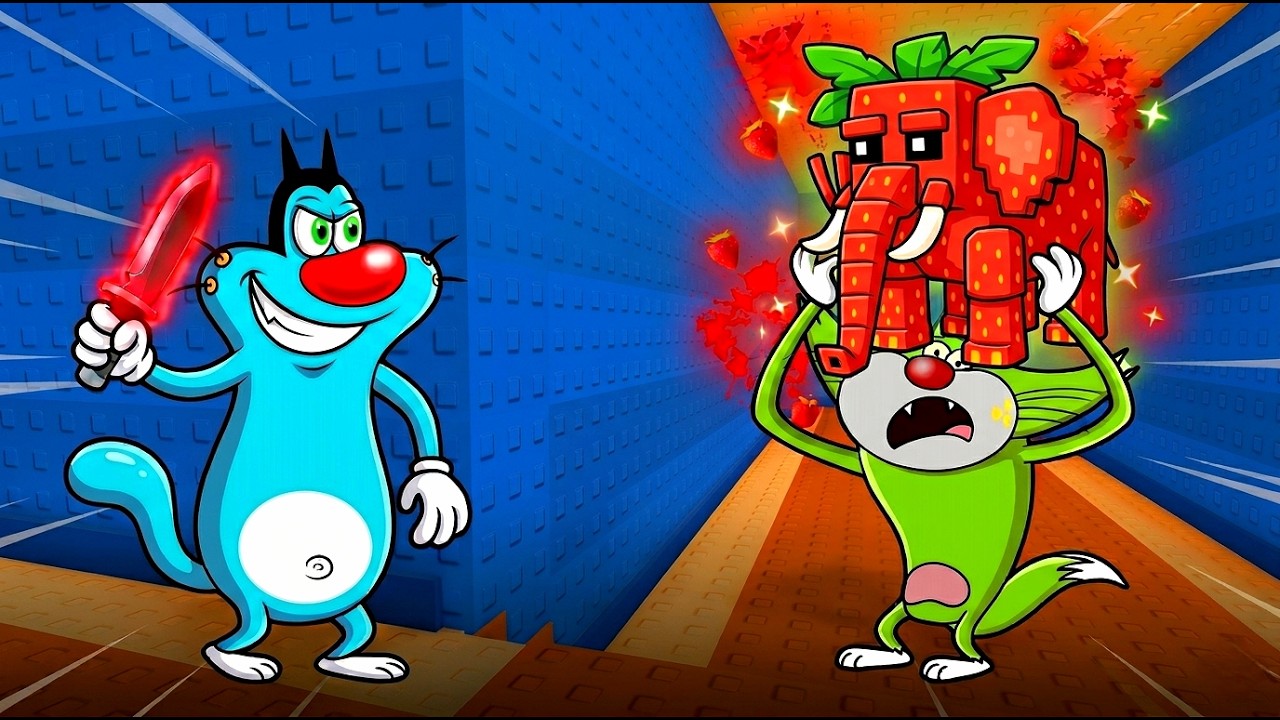 Roblox Murder Mystery For Brainrot With OGGY And Jack