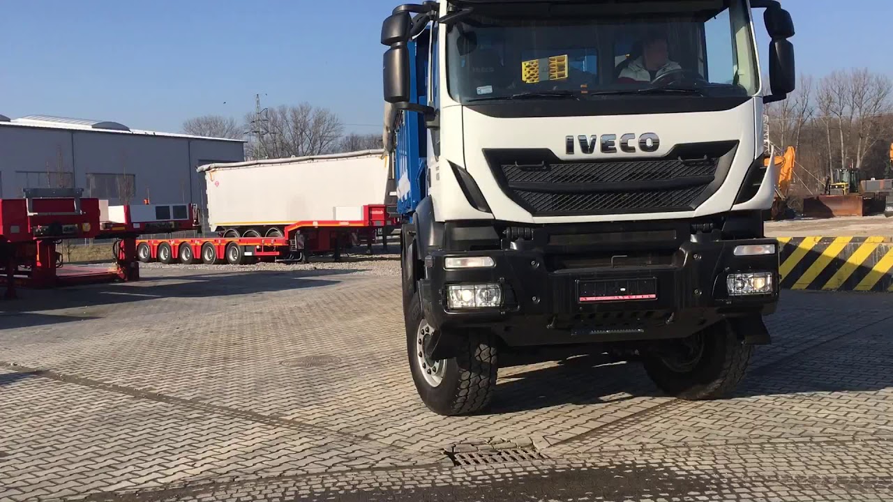 Trakker 8x8