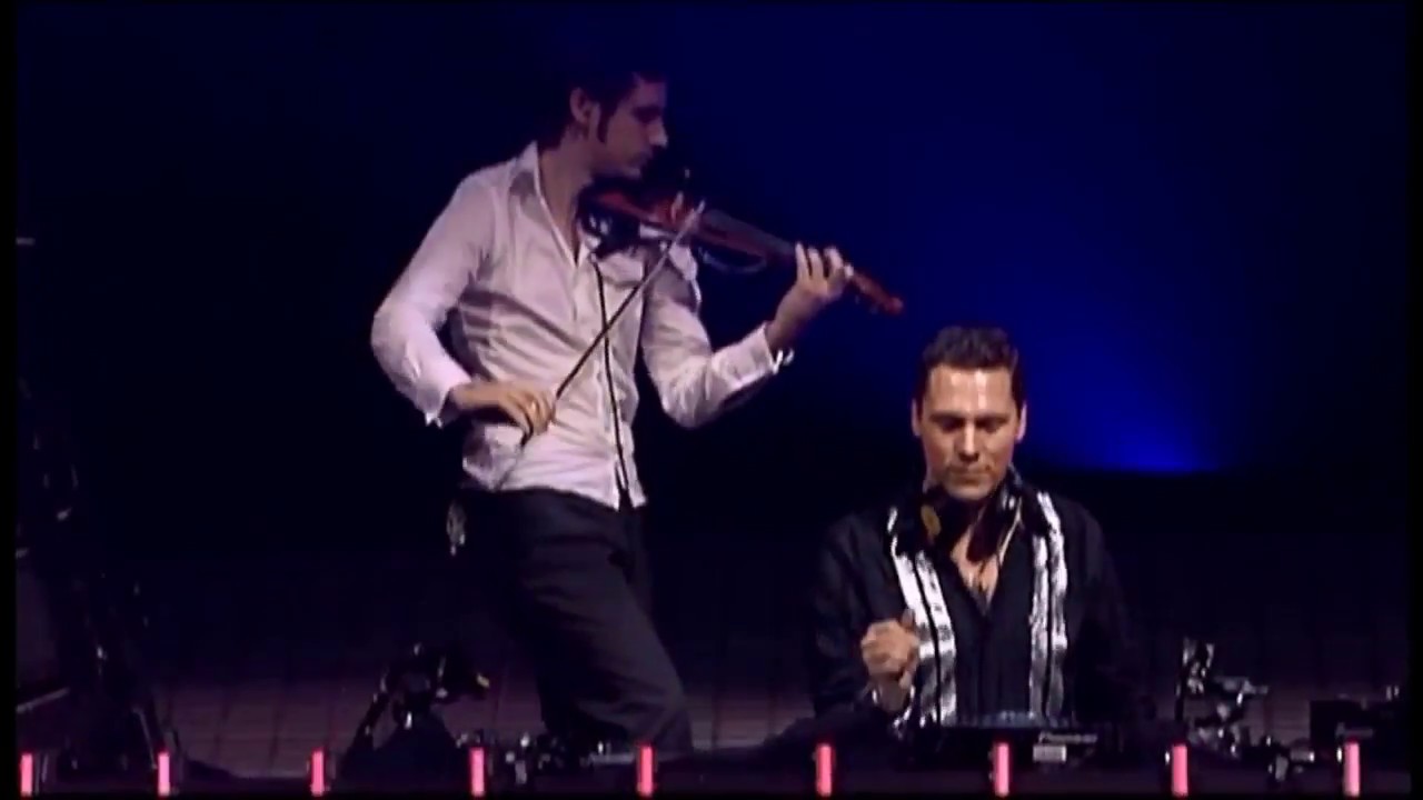 tiesto feat Mason - lethal industry