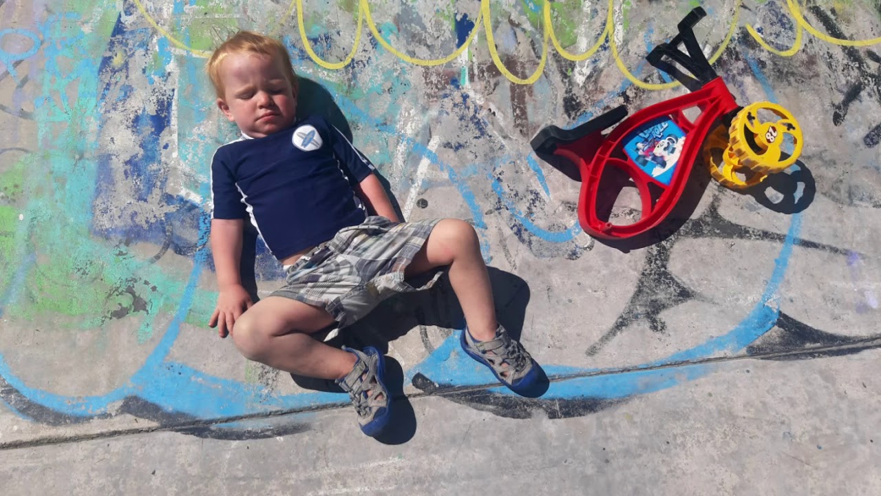 Skate Park in San Cristobal MX