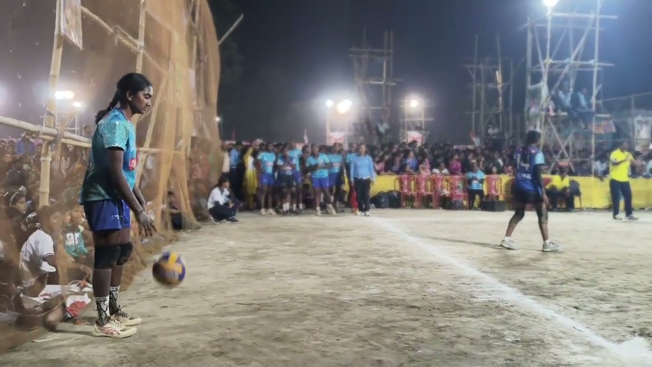 Deciding Set 46th Sub-junior National volleyball championship 2026