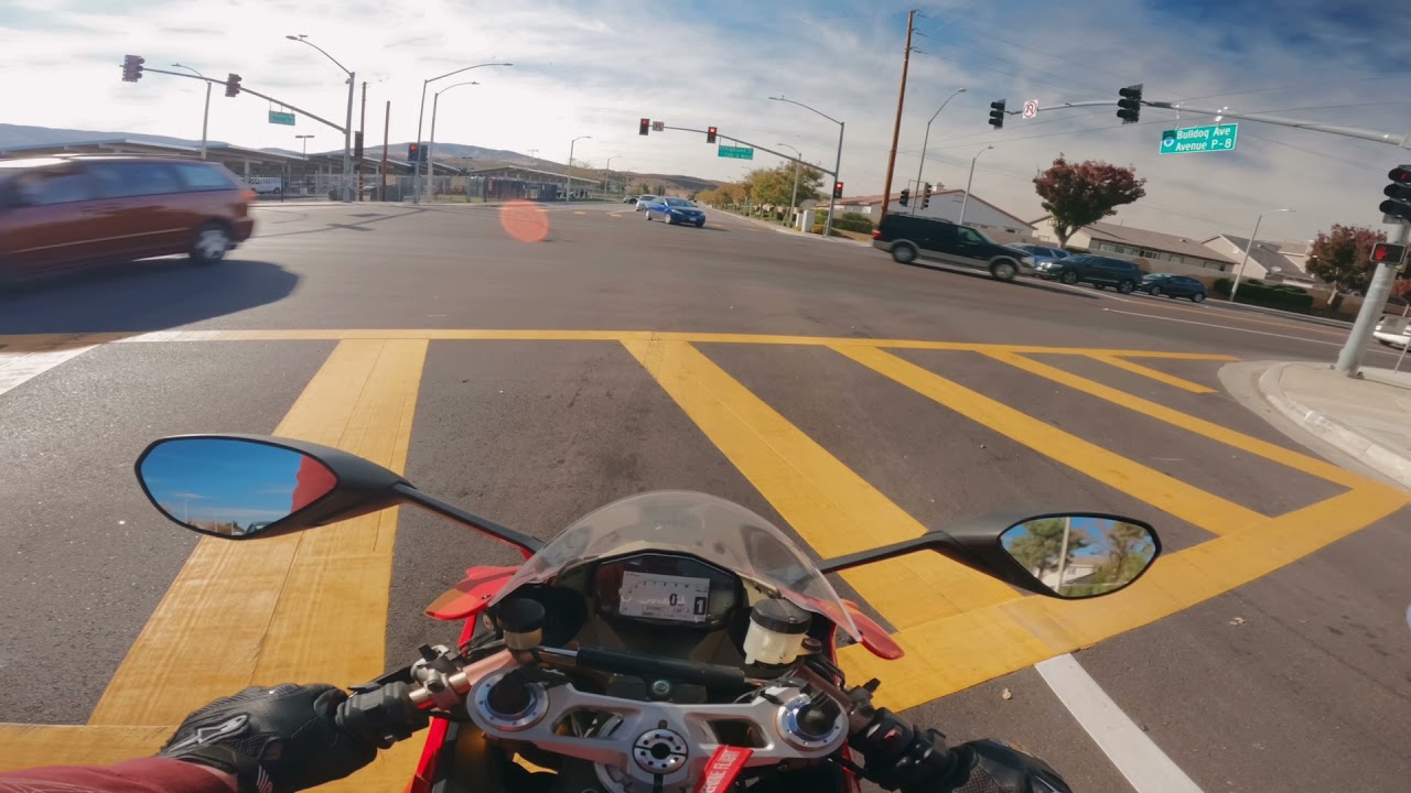 GoPro ND16 test with Media Mod (rear mic)