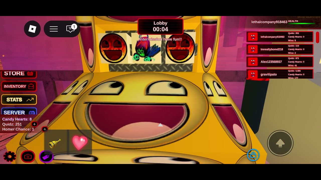 3 lives with warheads in you vs Homer 