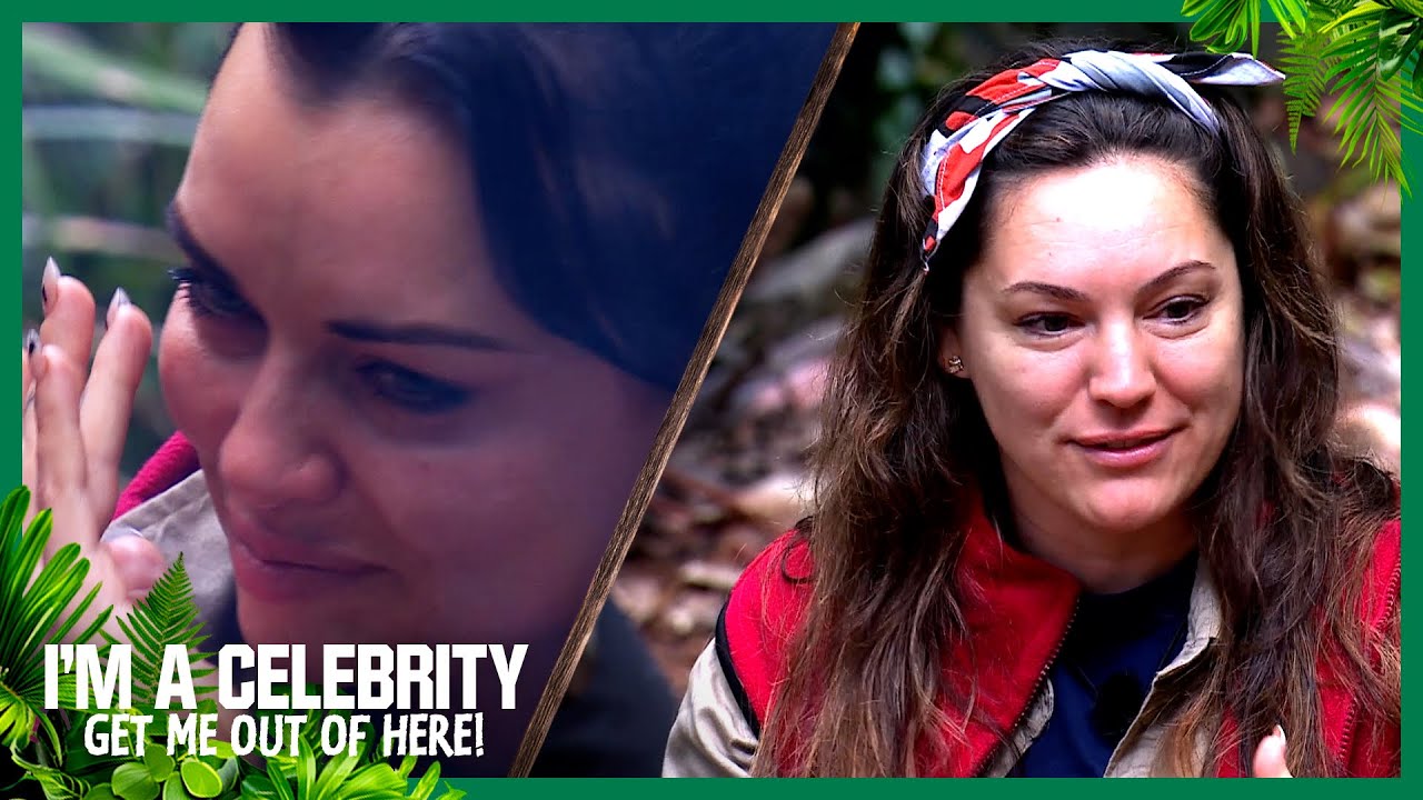 An emotional morning in Camp | I’m A Celebrity… Get Me Out of Here! 2025