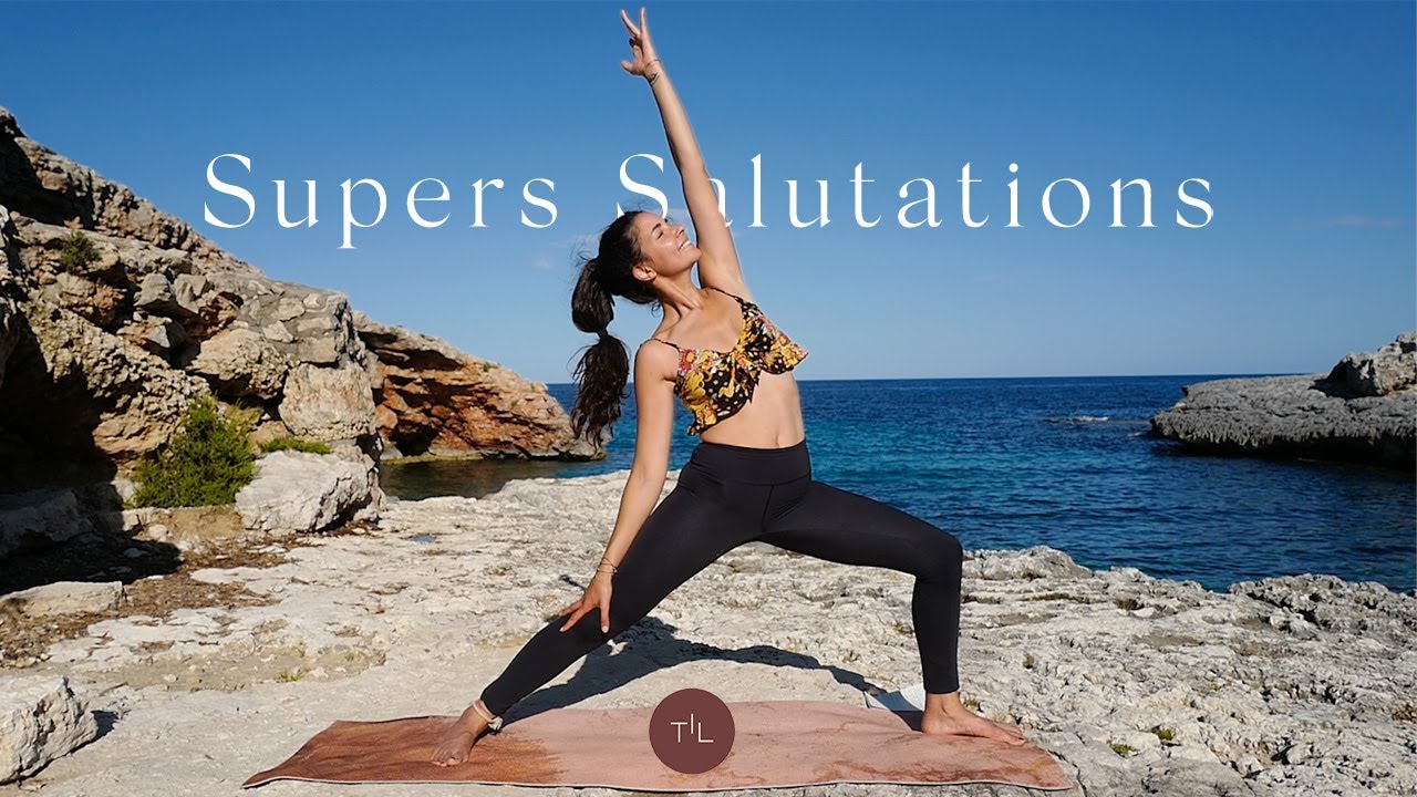 Yoga Flow, 20 minutes de Supers salutations 🌞- Open by TIL -