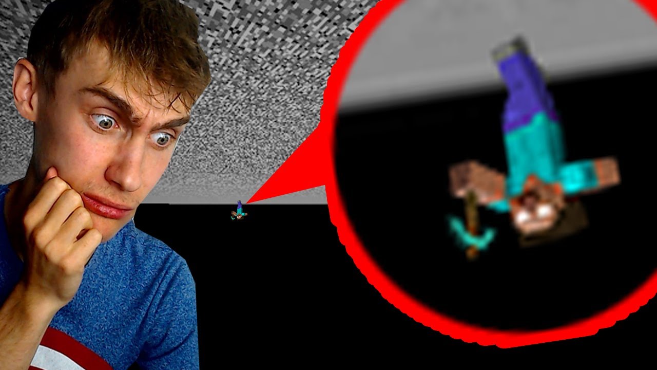 dit zit er onder de Bedrock in Minecraft..
