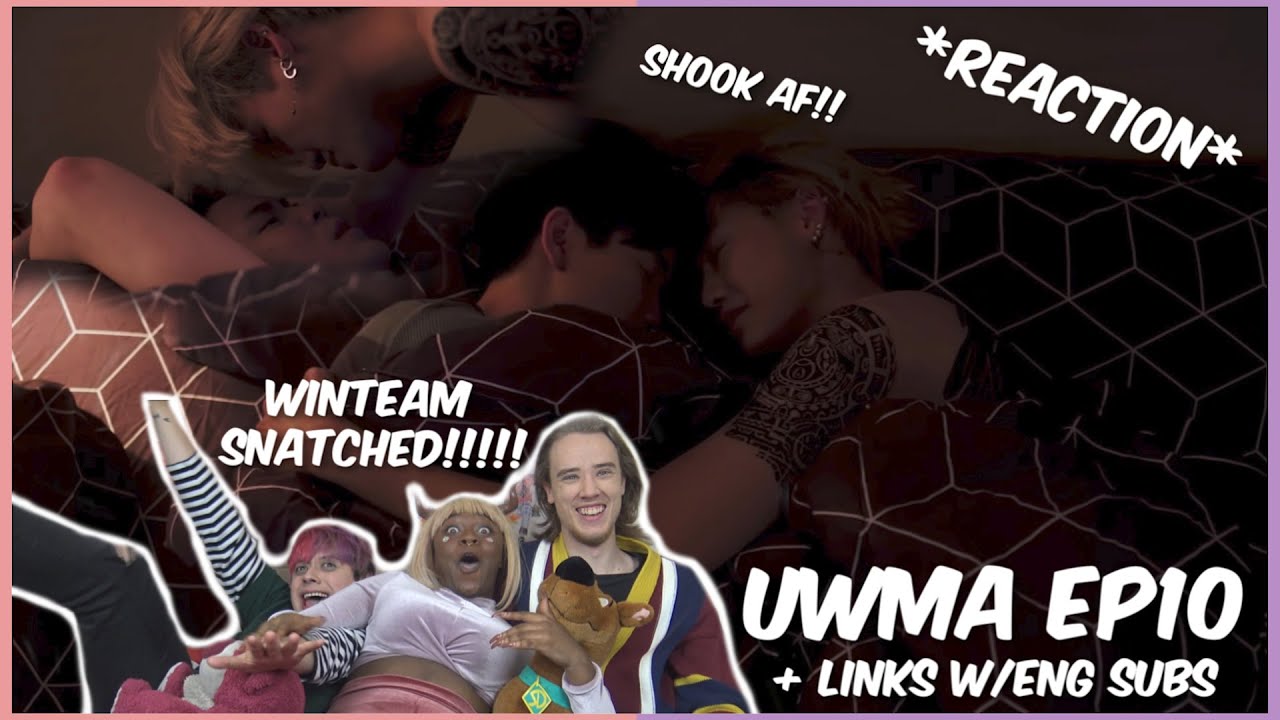 (TOO MUCH SCREAMING!) Until We Meet Again | ด้ายแดง Ep.10 - Reaction + Links w/engs subs