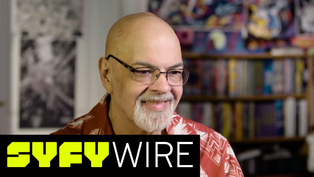 Wonder Woman Artist George Perez on The New Teen Titans and the Titans TV Show | SYFY WIRE