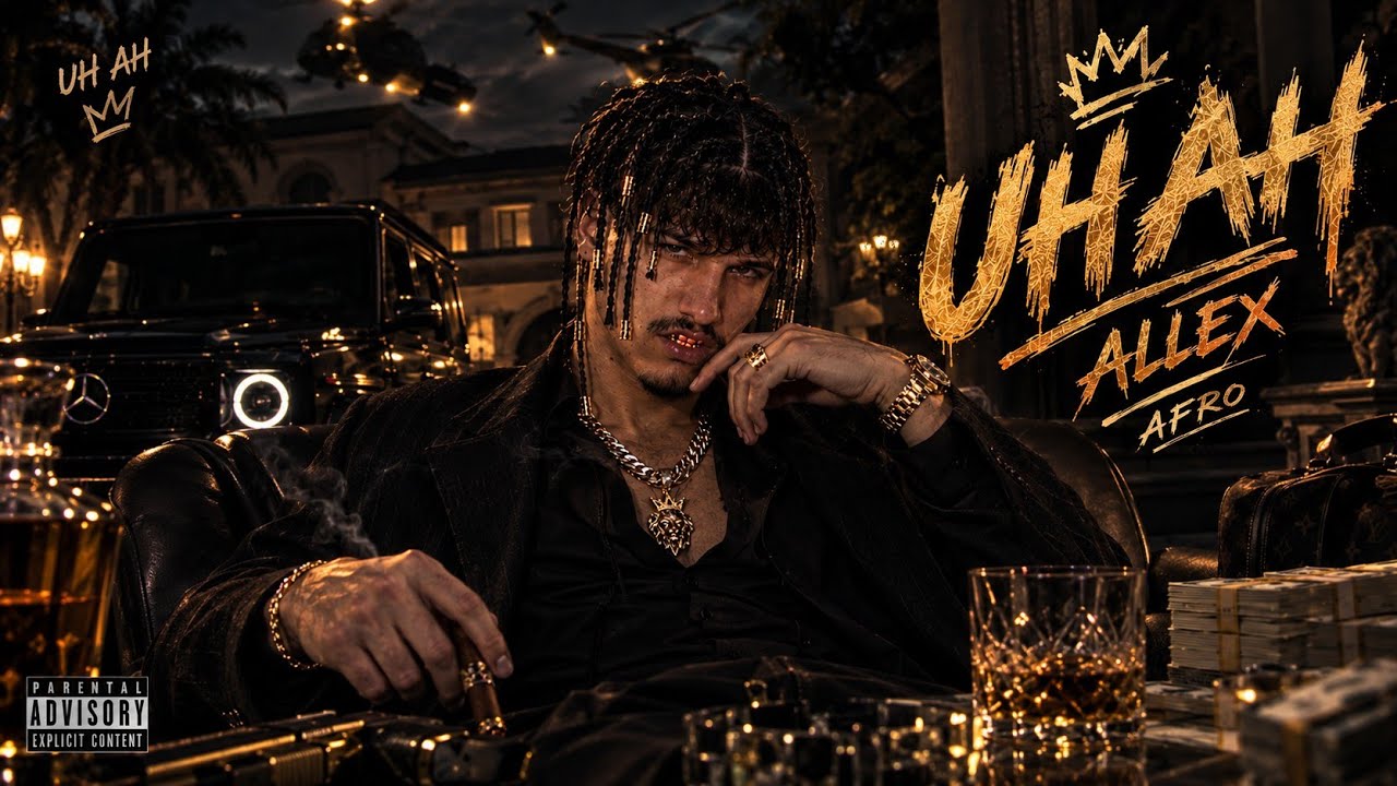 Allex - Uh Ah (official)