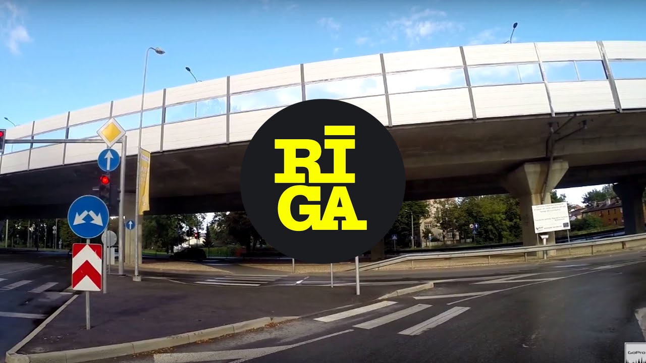 Riga GoPro 2014 / Gaujas iela 2, Čiekurkalns