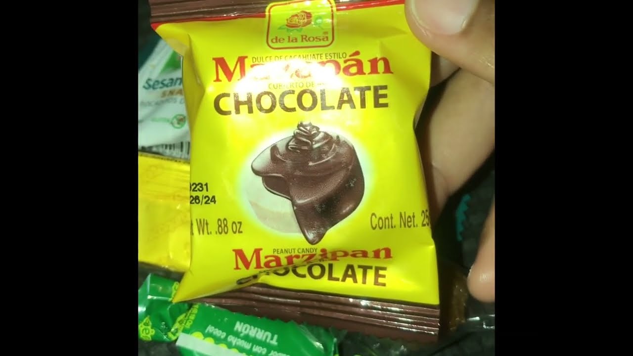 ASSORTED CANDIES