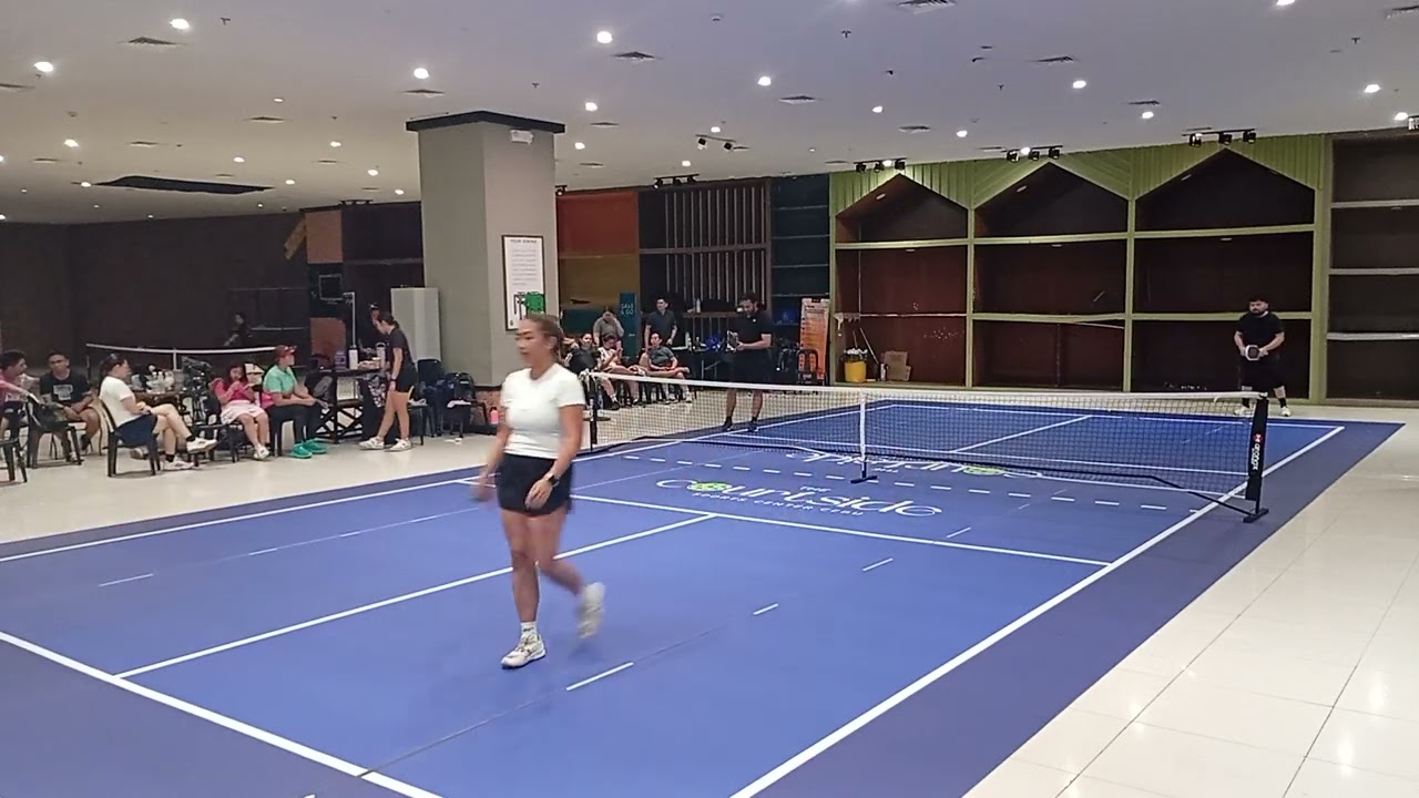 Jhon.Kyle VS Karren.Jesryl Game 2