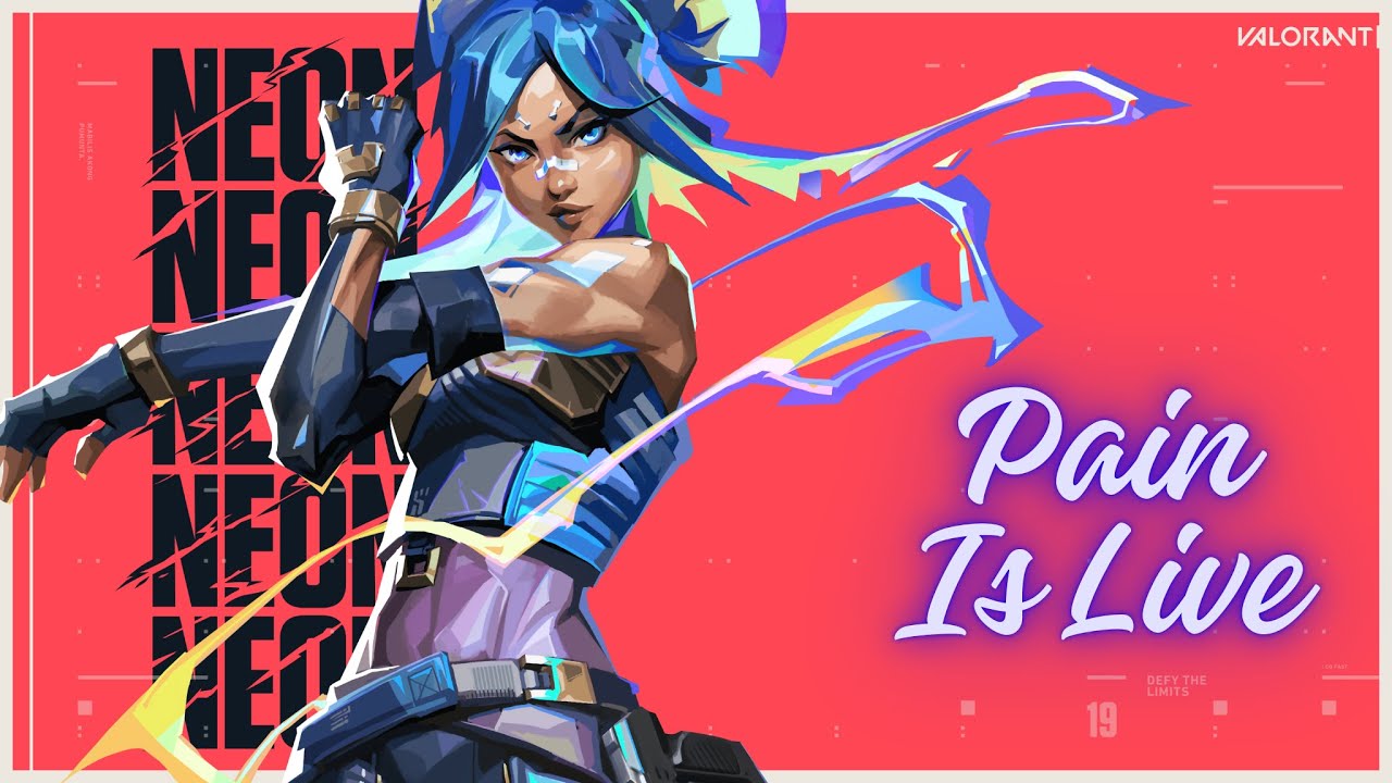 Valorant Live me Full Chill  | PainPlayzz