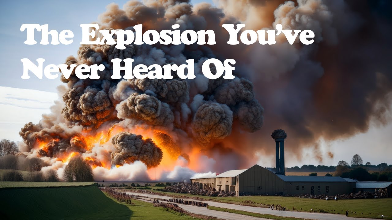 The Low Moor Explosion: The WW1 Disaster England Forgot