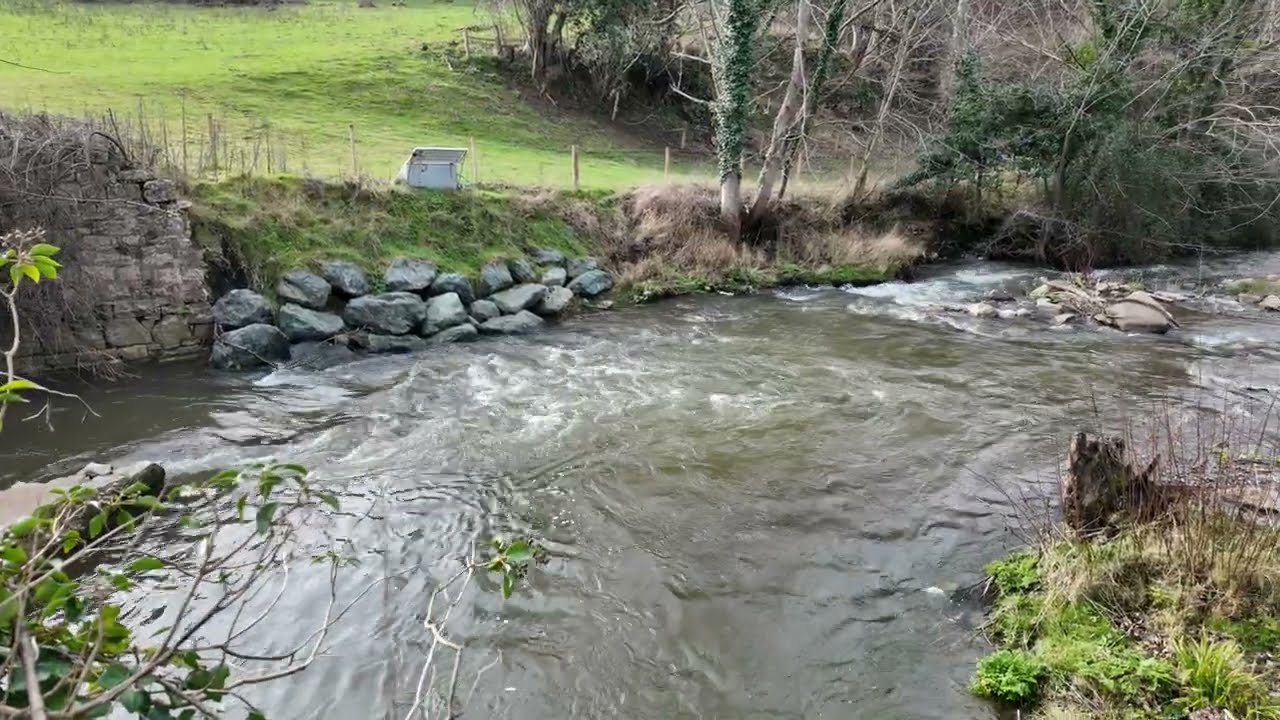 A Country Walk around Llanddulas, North Wales