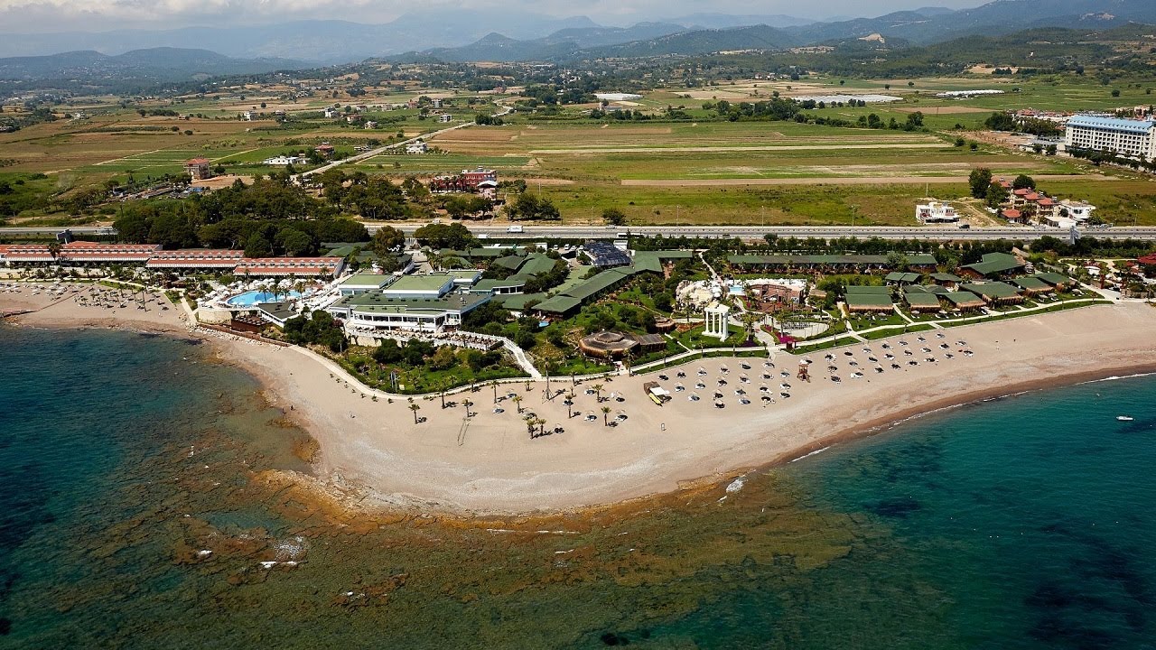 Flora Garden Beach