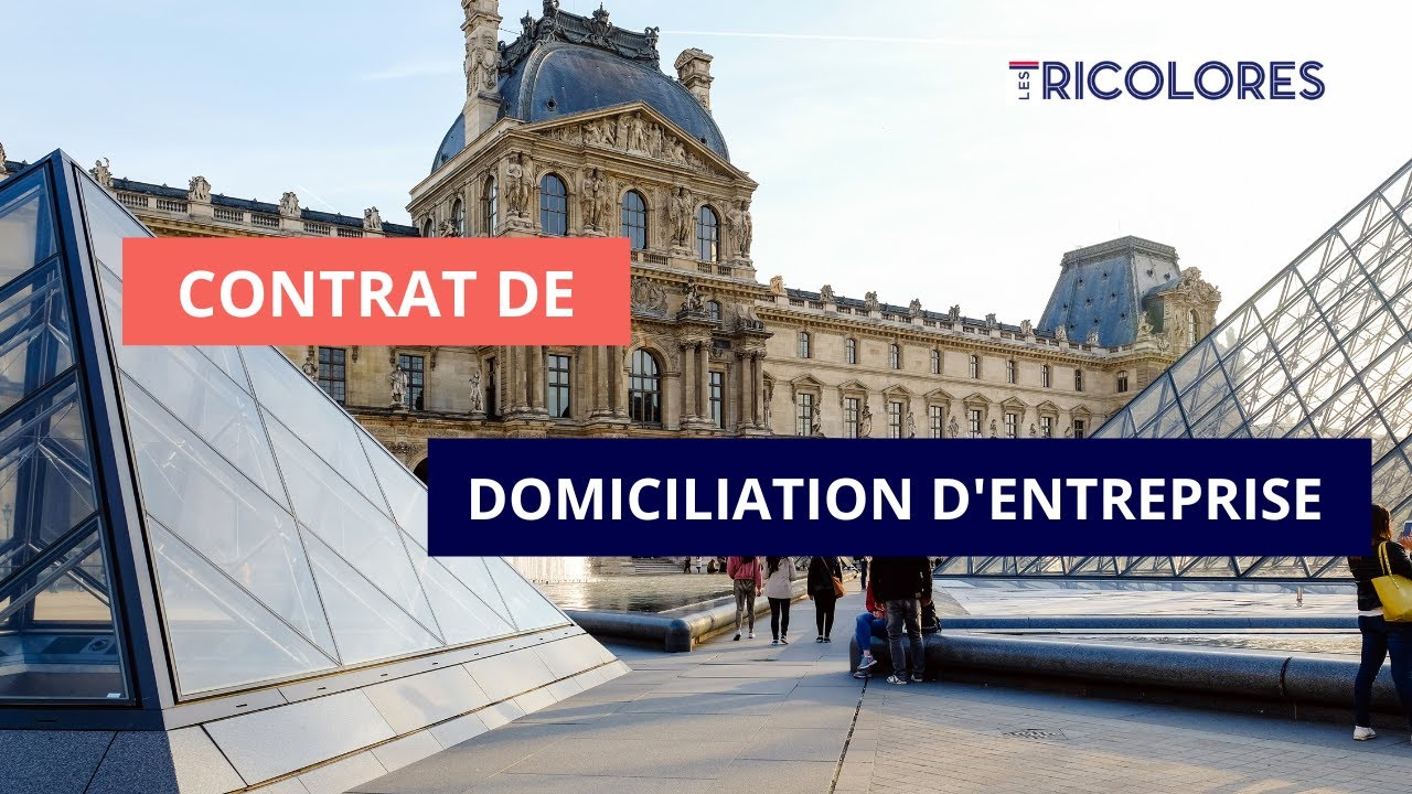 Contrat de domiciliation d'entreprise, comment &ccedil;a se passe ?