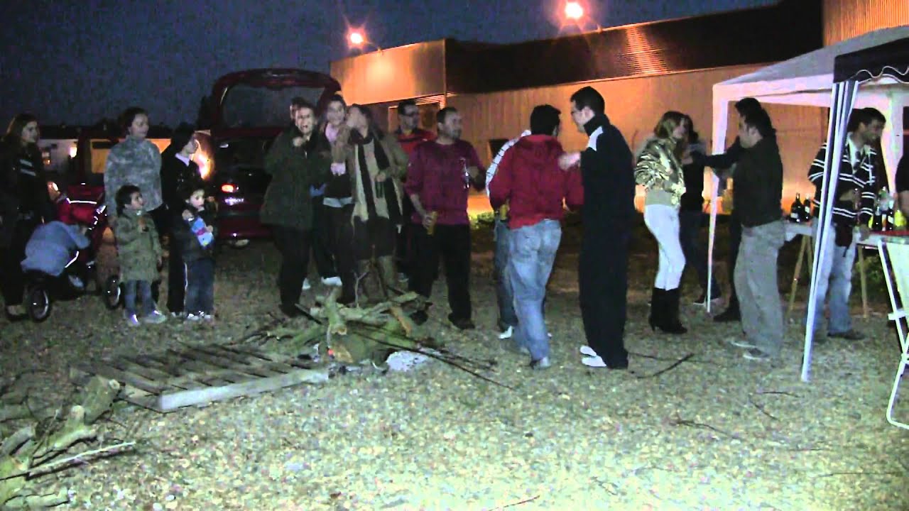 Pueblonuevo del Guadiana: Fiesta de Las Candelas